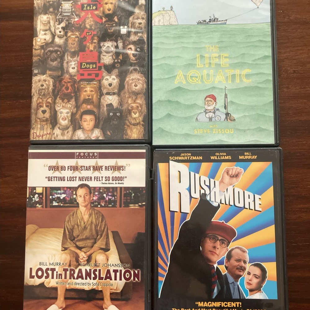Dvds EUC